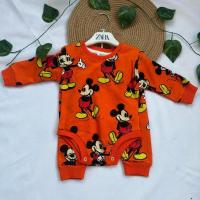 Unisex 9 Ay MİCKEY MOUSE ERKEK COCUK TAKIM