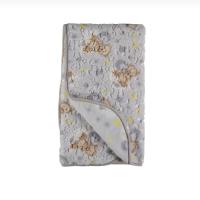 Erkek / Kız 95 x 120 MY LOWE AYICIK DESENLİ BATTANİYE