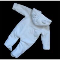 Unisex 12-18 AY UNİCORN KIŞLIK İÇİ POLAR FERMUARLI TULUM