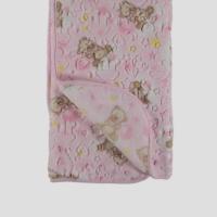 Erkek / Kız 95 x 120 MY LOWE AYICIK DESENLİ BATTANİYE